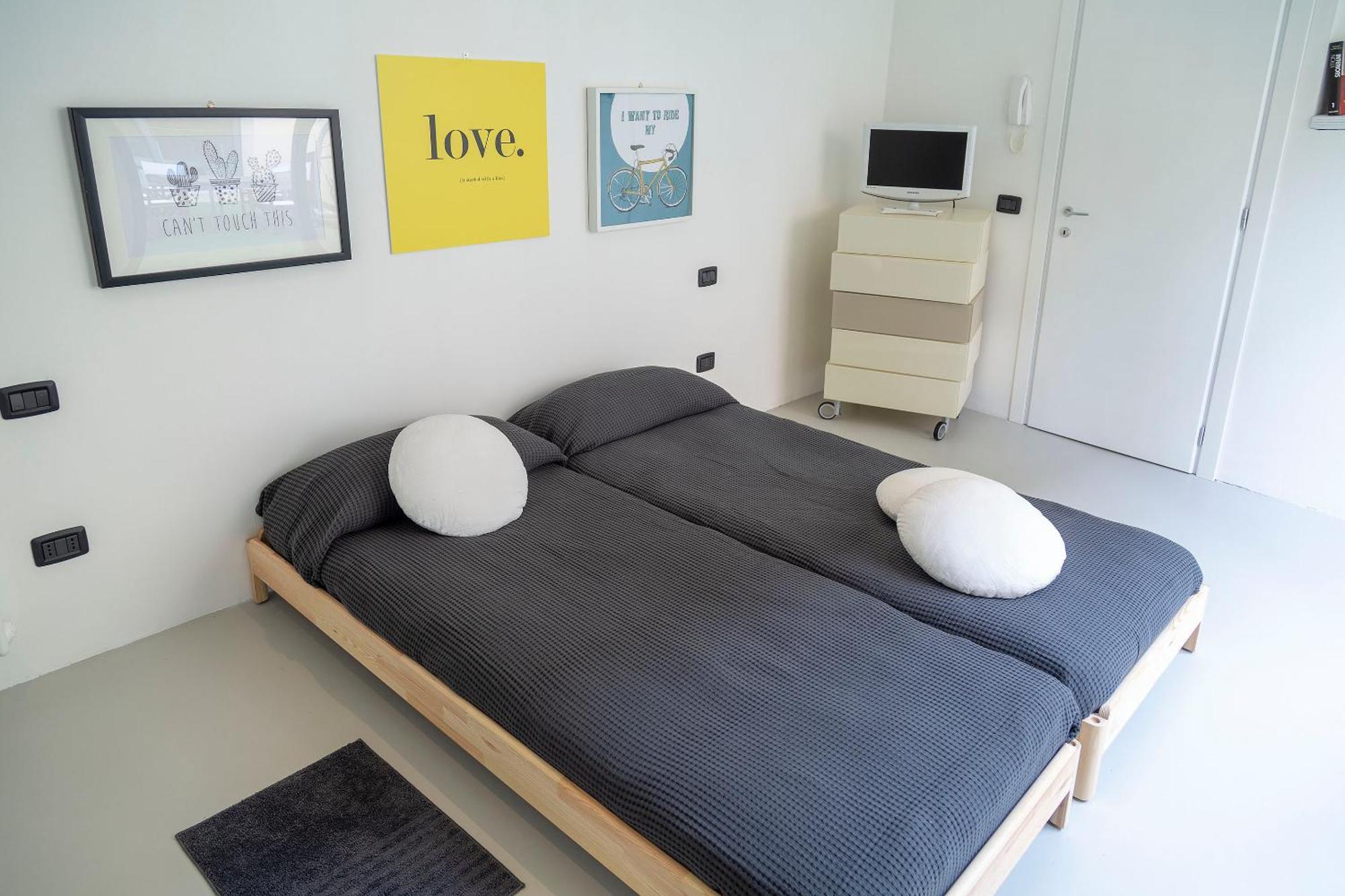 Apartamento The Loft Unique Designed *